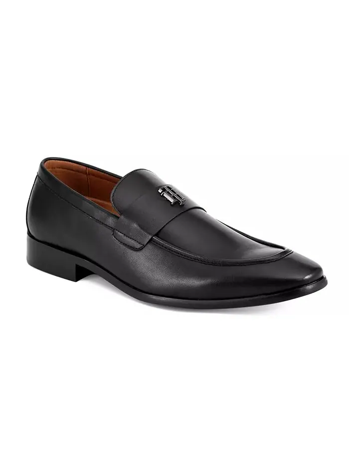 Мужские мокасины Sawlin с логотипом и отделкой Tommy Hilfiger