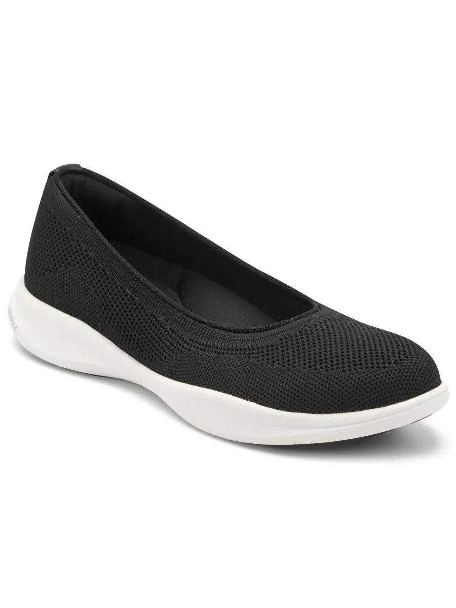 Балетки с круглым носком Roana Rockport — изображение 1 из 5, черный
