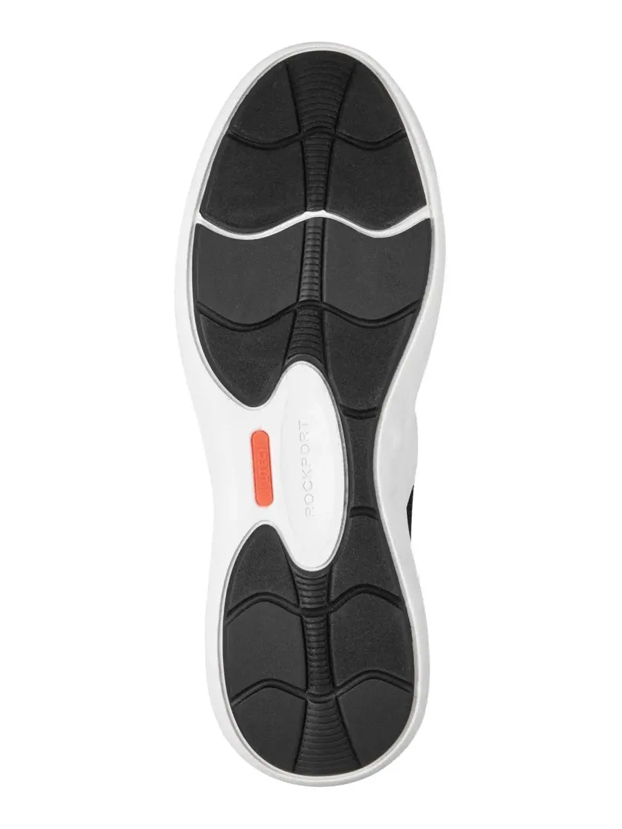 Балетки с круглым носком Roana Rockport — изображение 5 из 5, черный