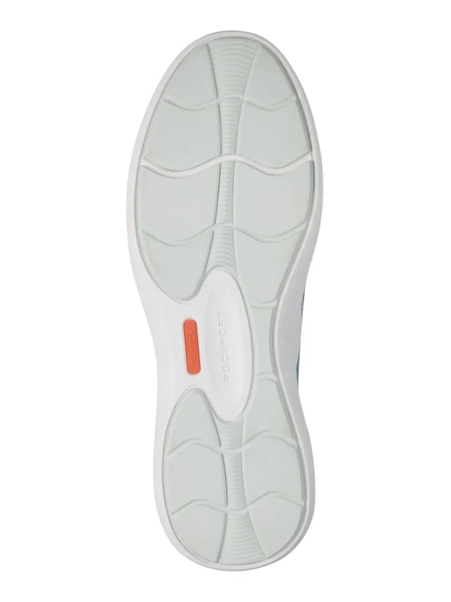 Балетки Rockport Roana Slip-On Round Toe — изображение 5 из 5, голубой синий