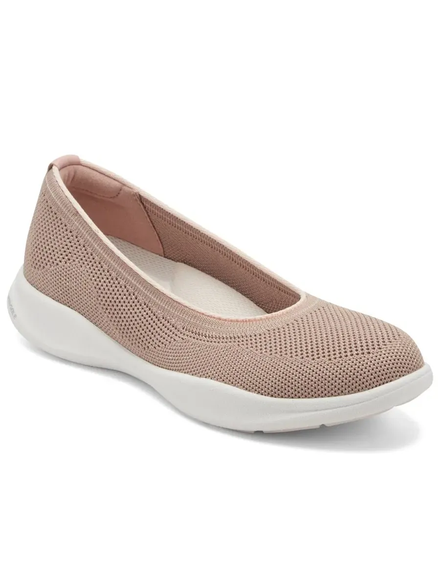 Женские балетки на плоском ходу с мыском Round Toe, модель Roana Rockport — изображение 1 из 5, розовый