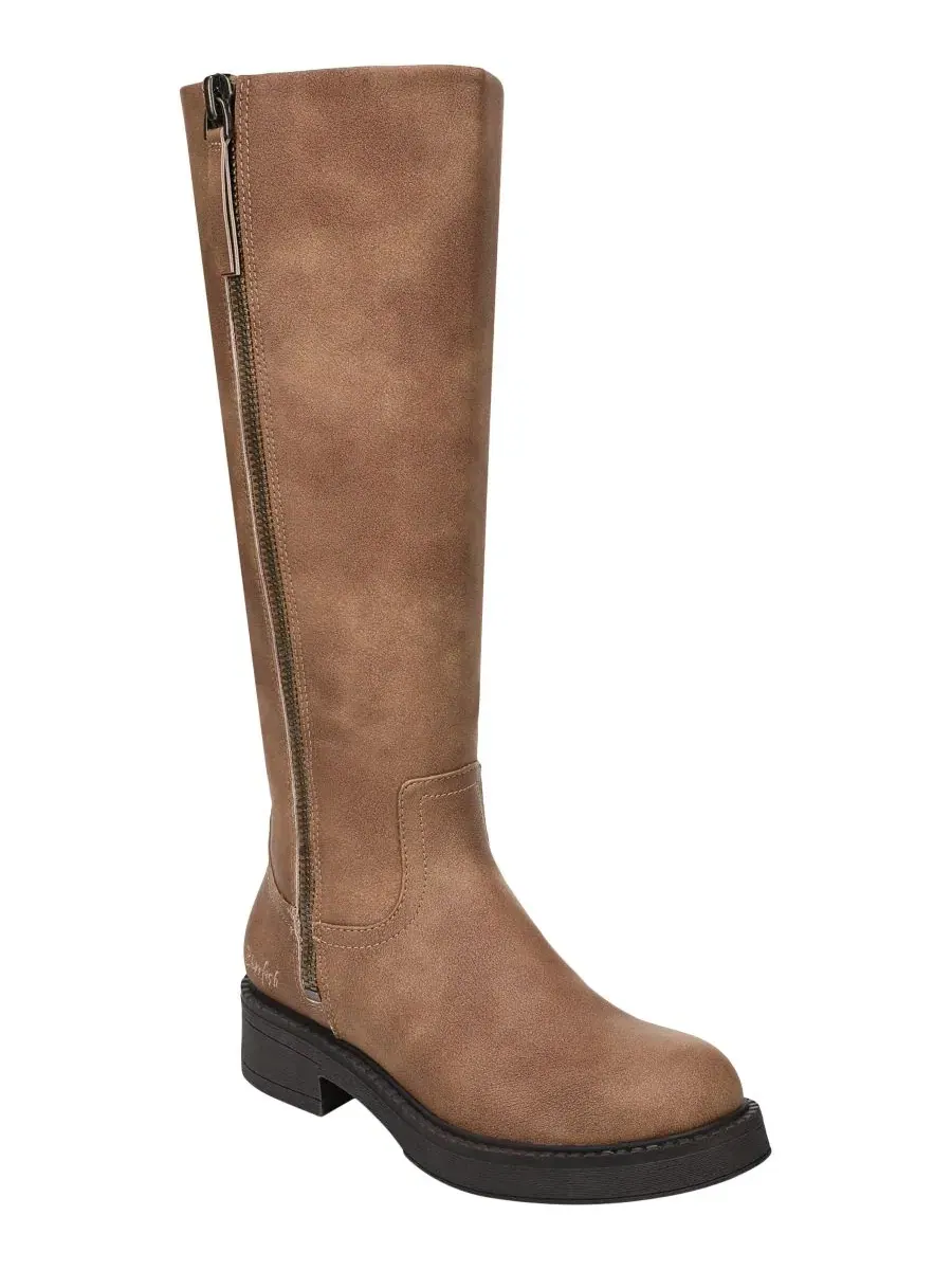 Женские сапоги до колена с молнией Venice Zip Tall Boots Blowfish Malibu