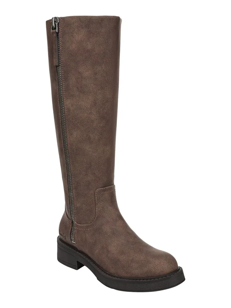Ботинки женские с молнией Venice Tall Boot Blowfish Malibu