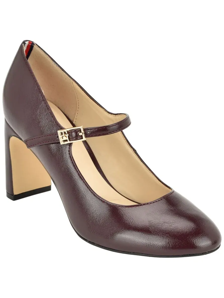 Туфли-лодочки Мэри Джейн с пряжкой Sloane Tommy Hilfiger