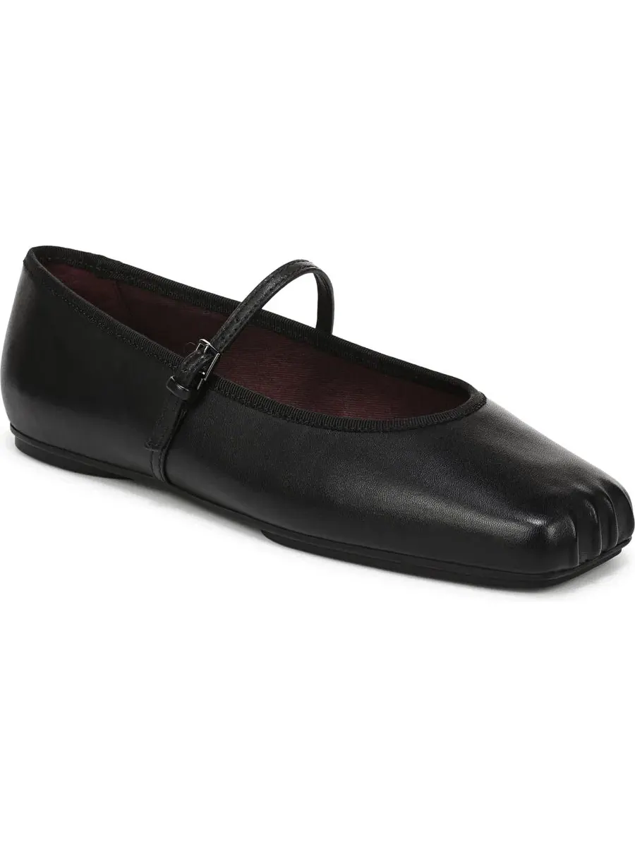 Туфли-мэри джейн на плоском ходу Oriel Square Toe Franco Sarto