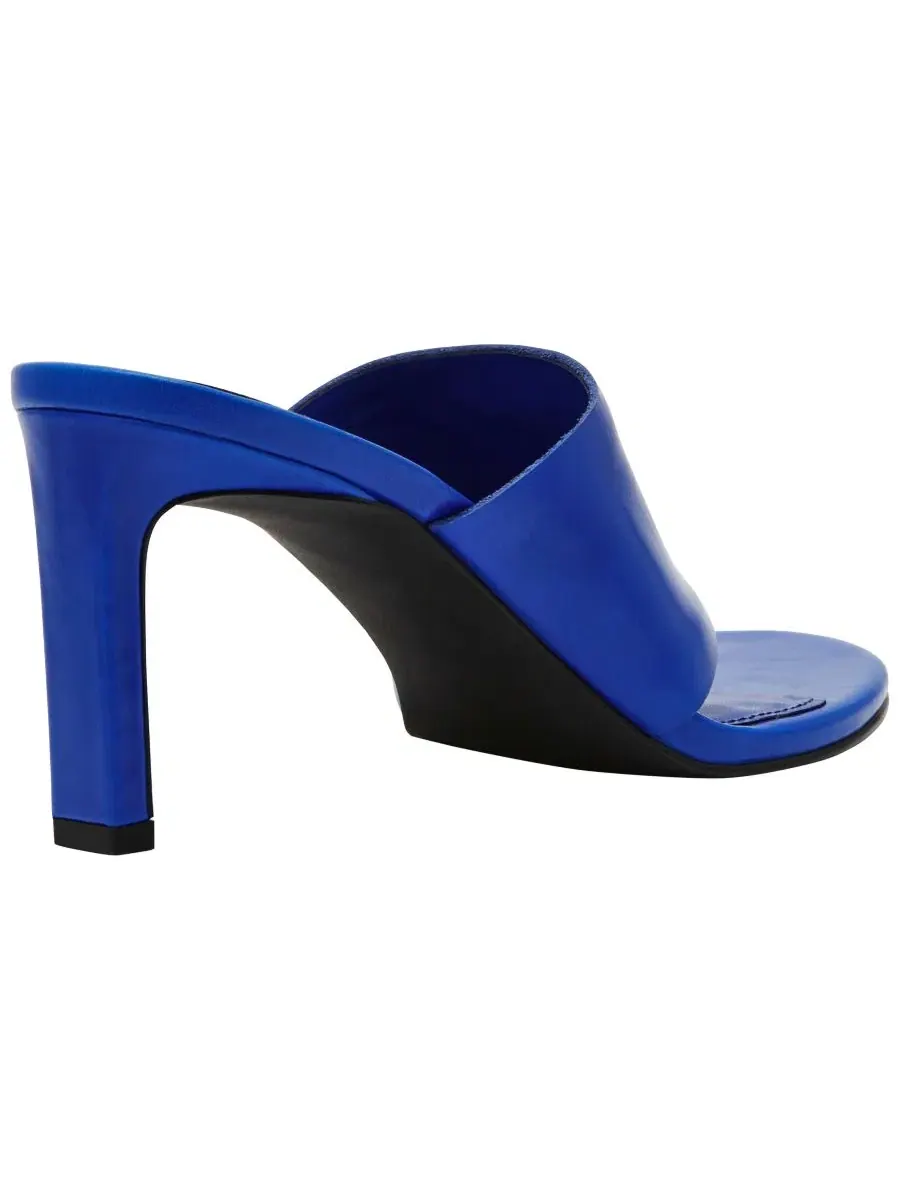 Босоножки на каблуке-шпильке Valentin Steve Madden, Cobalt Box — изображение 6 из 7