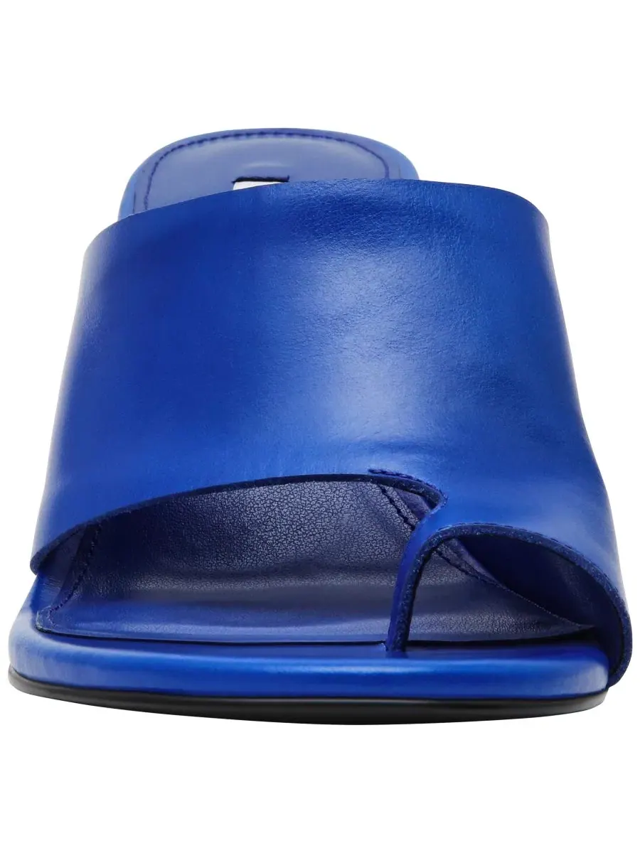 Босоножки на каблуке-шпильке Valentin Steve Madden, Cobalt Box — изображение 7 из 7