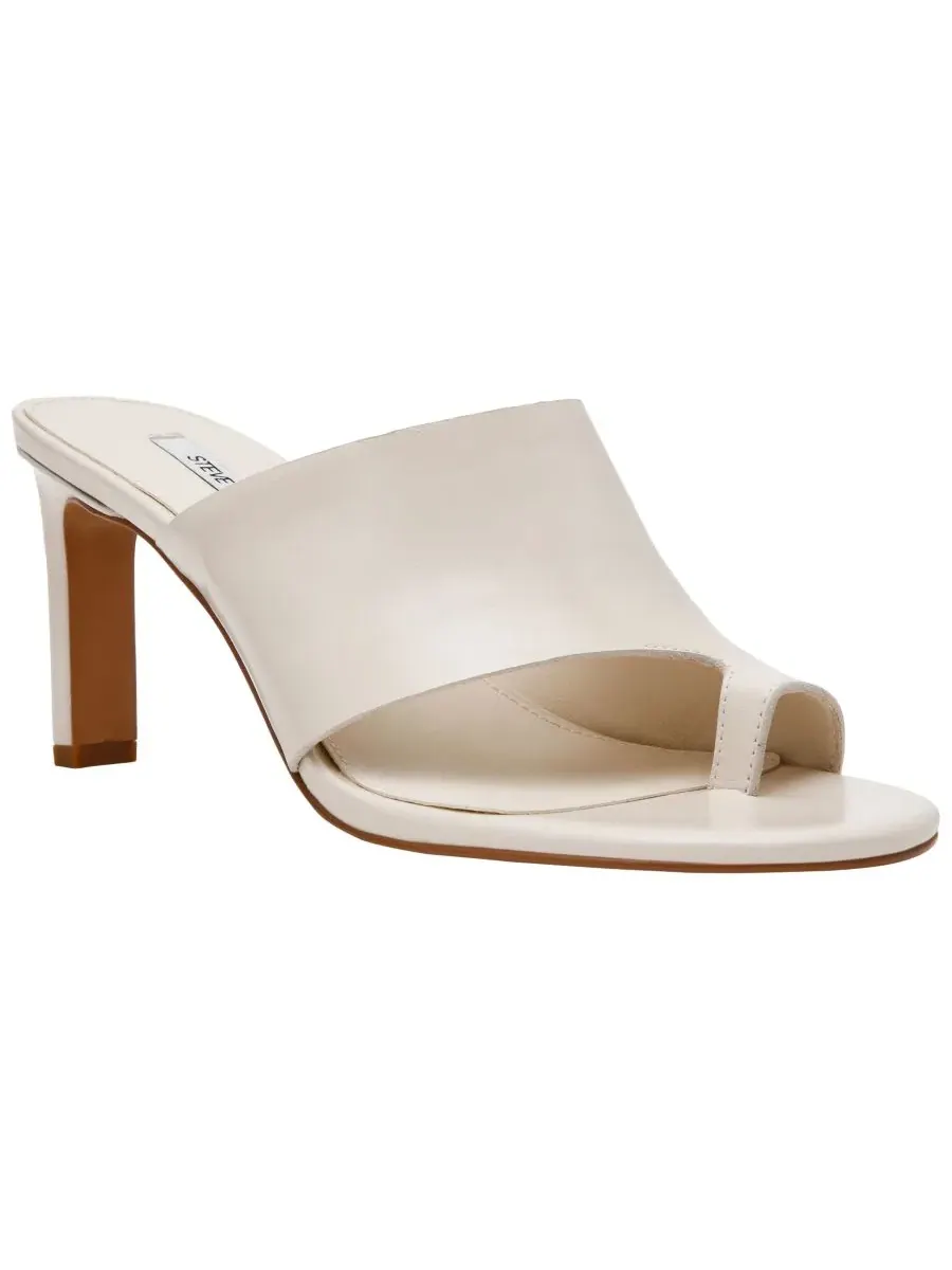 Босоножки на каблуке-стилетто Valentin Steve Madden