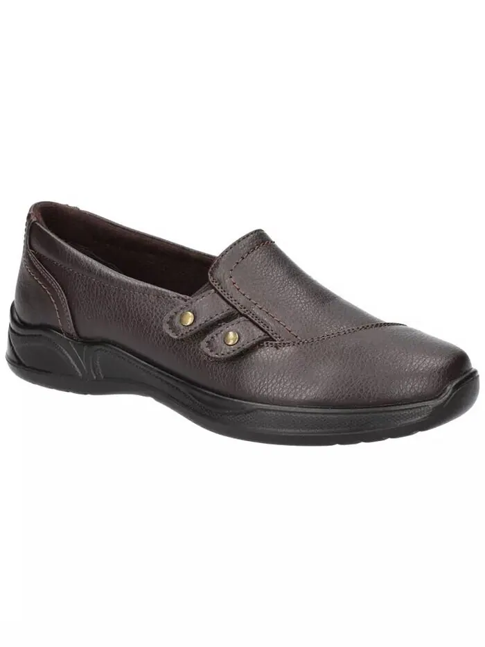 Женские туфли на плоской подошве Tune Comfort Easy Street — изображение 1 из 7, коричневый