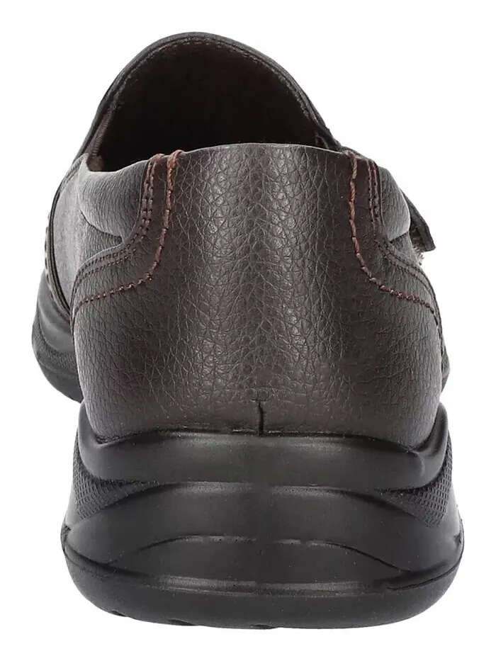 Женские туфли на плоской подошве Tune Comfort Easy Street — изображение 3 из 7, коричневый