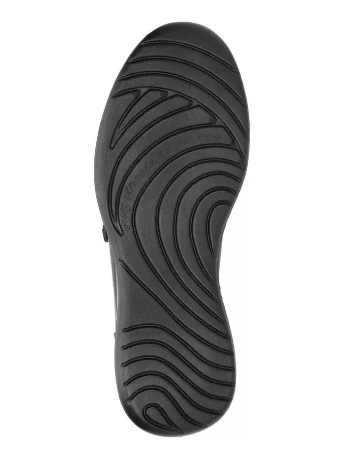 Женские туфли на плоской подошве Tune Comfort Easy Street — изображение 5 из 7, коричневый