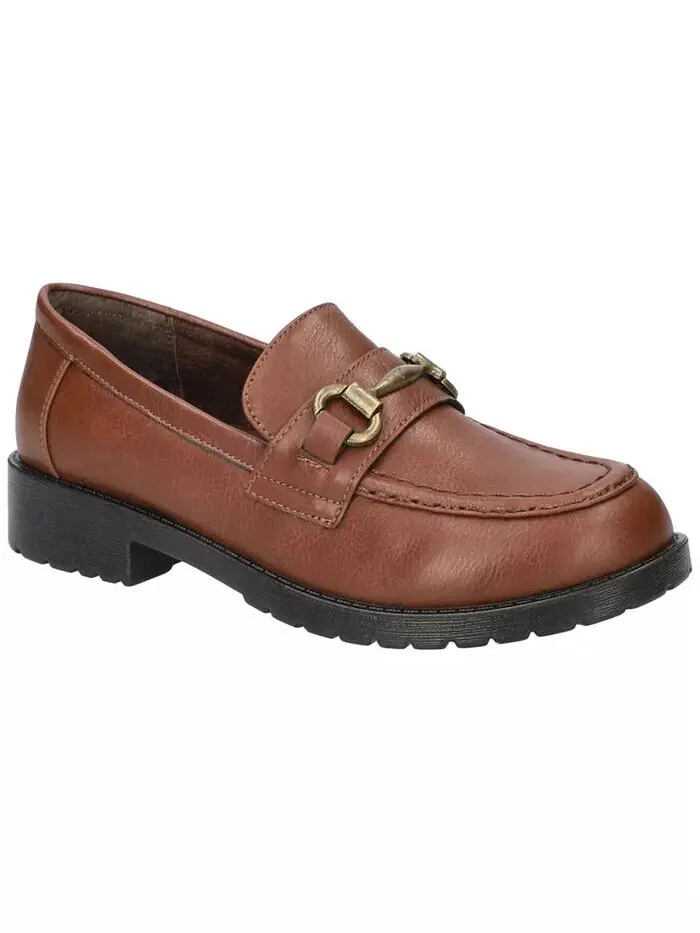 Женские лоферы Witney Comfort Easy Street — бежевый