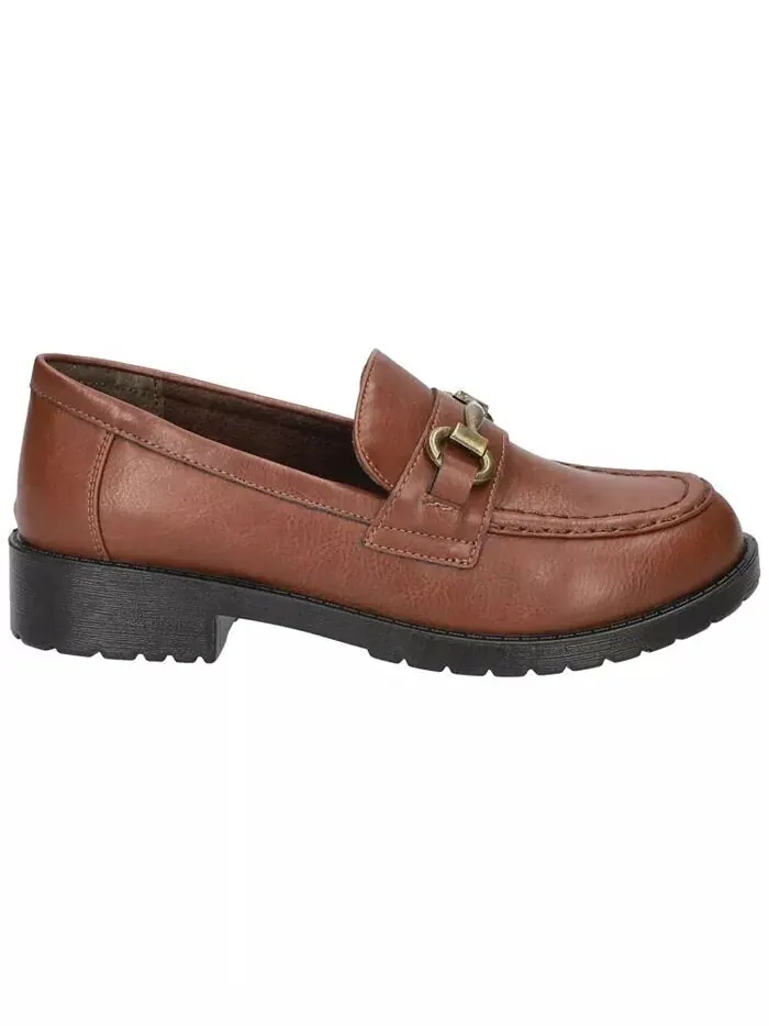 Женские лоферы Witney Comfort Easy Street — изображение 2 из 7, бежевый