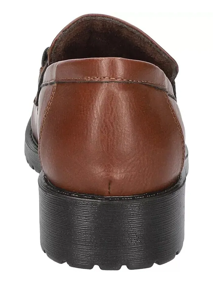 Женские лоферы Witney Comfort Easy Street — изображение 3 из 7, бежевый