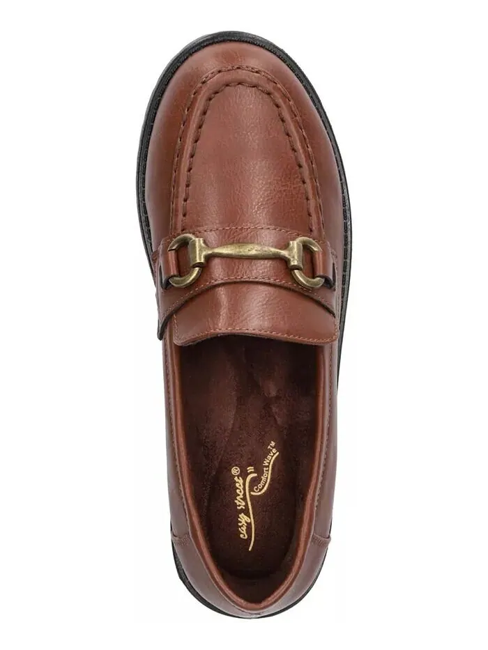 Женские лоферы Witney Comfort Easy Street — изображение 4 из 7, бежевый