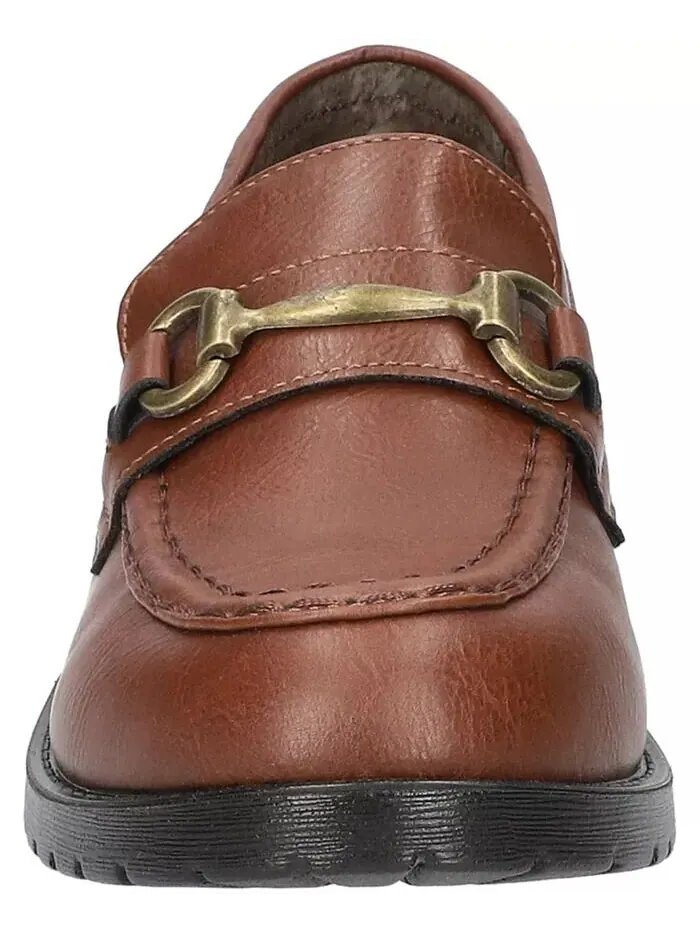 Женские лоферы Witney Comfort Easy Street — изображение 6 из 7, бежевый