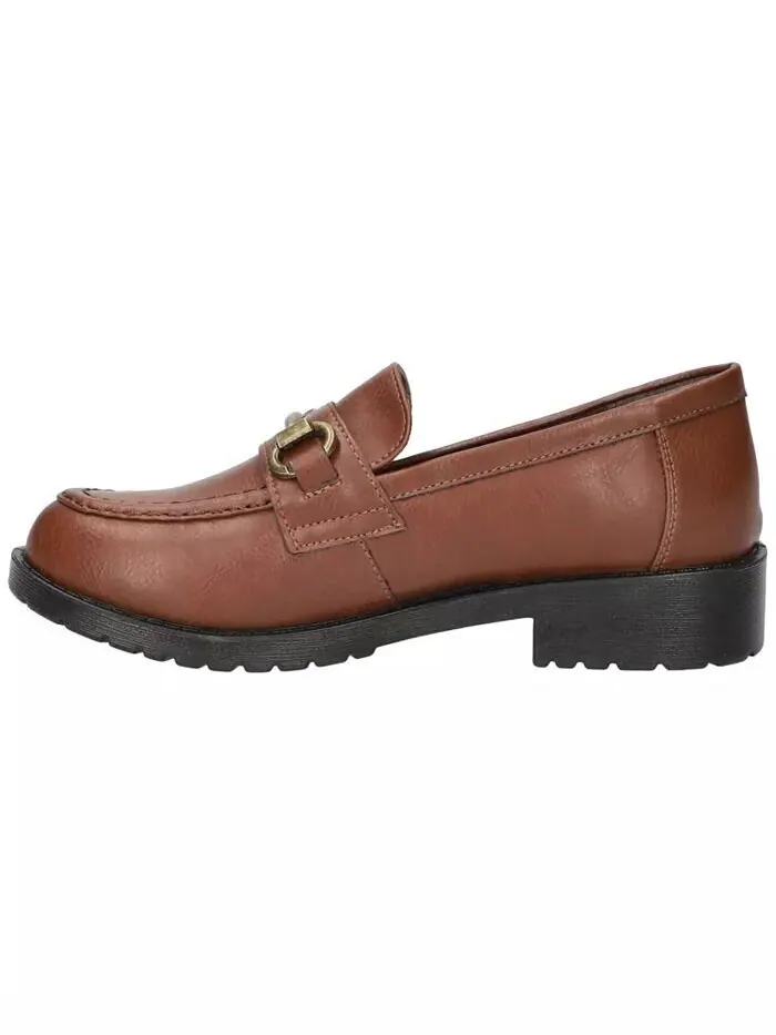 Женские лоферы Witney Comfort Easy Street — изображение 7 из 7, бежевый