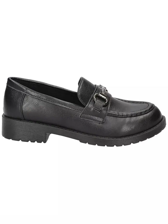 Женские лоферы Witney Comfort Easy Street — изображение 2 из 8, черный