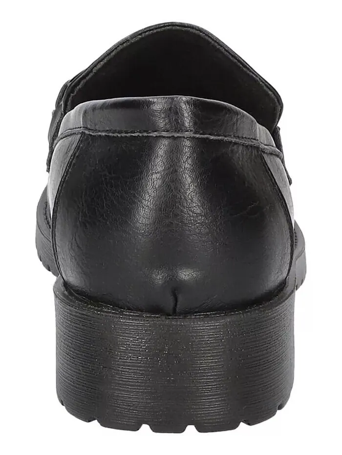 Женские лоферы Witney Comfort Easy Street — изображение 3 из 8, черный