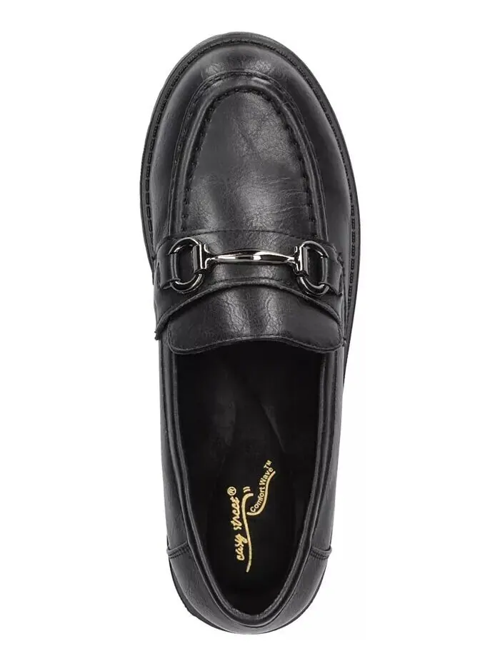 Женские лоферы Witney Comfort Easy Street — изображение 4 из 8, черный