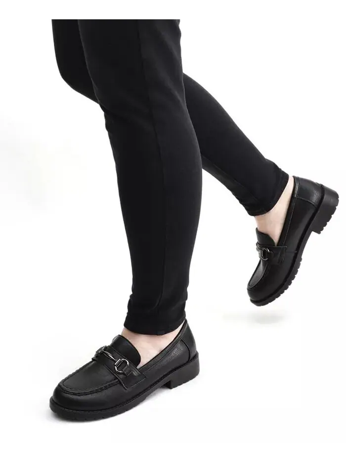 Женские лоферы Witney Comfort Easy Street — изображение 6 из 8, черный