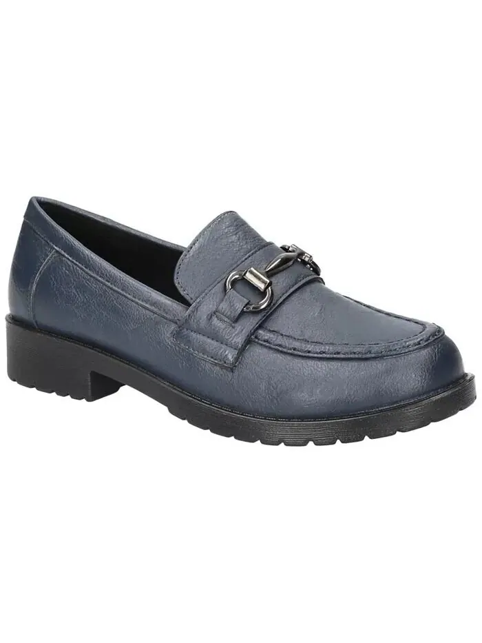 Женские лоферы Witney Comfort Easy Street — изображение 1 из 7, темно-синий