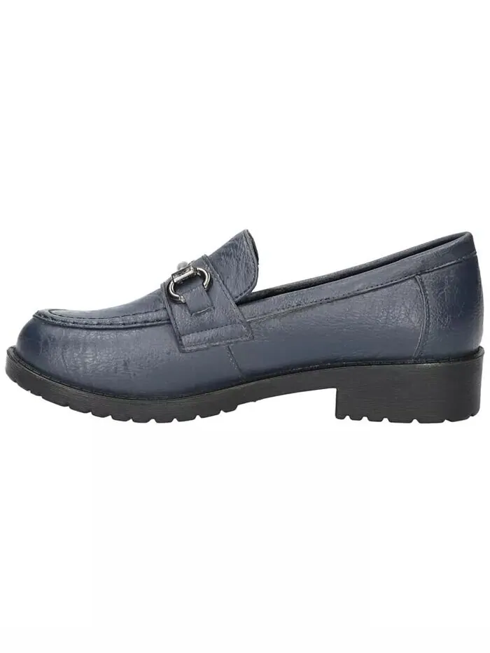 Женские лоферы Witney Comfort Easy Street — изображение 6 из 7, темно-синий