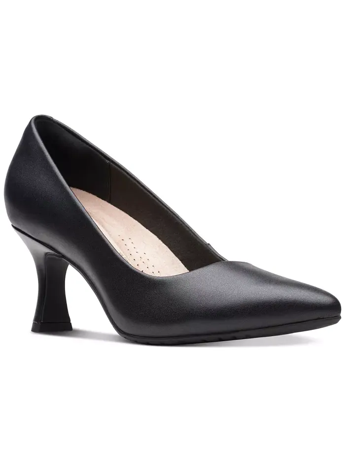 Туфли-лодочки женские Clarks Kataleyna Gem, острый нос