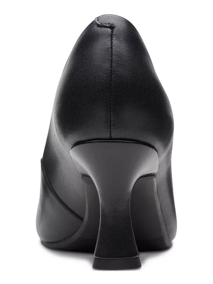 Туфли-лодочки женские Clarks Kataleyna Gem, острый нос — изображение 3 из 12, черный
