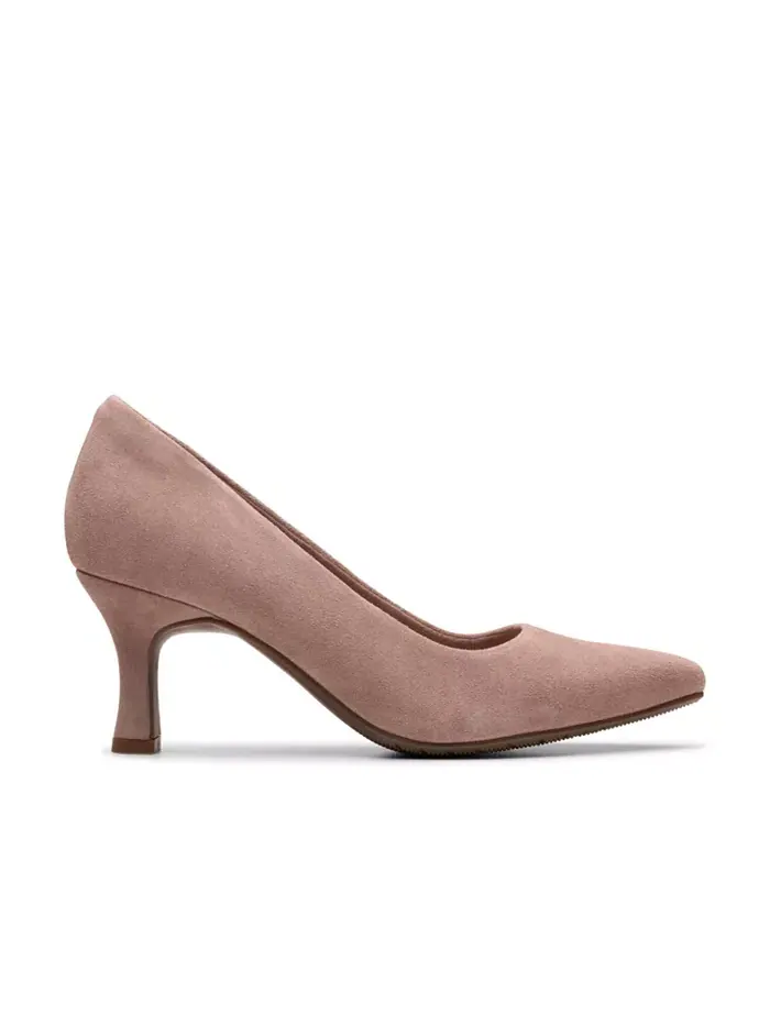 Туфли-лодочки женские Clarks Kataleyna Gem, острый нос — изображение 7 из 12, черный