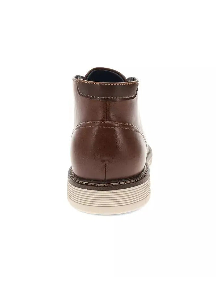 Мужские повседневные ботинки чукка Esmond Dress Dockers — изображение 8 из 9, черный