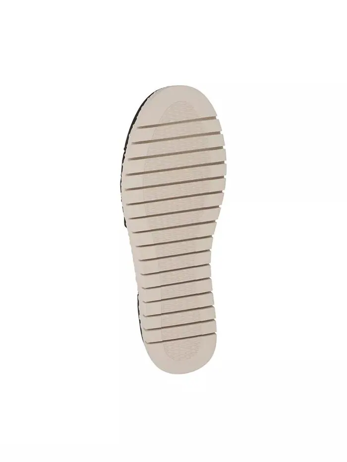 Женские туфли-лодочки Bugsy Comfort Slip-on Easy Street — изображение 6 из 7, черный