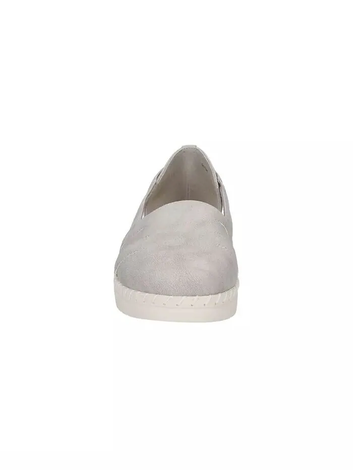 Женские слипоны Bugsy Comfort Easy Street — изображение 2 из 7, серый