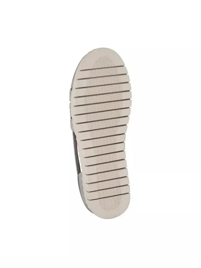 Женские слипоны Bugsy Comfort Easy Street — изображение 6 из 7, серый