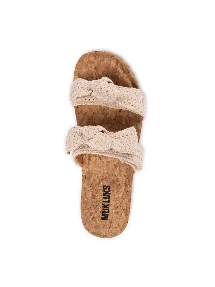 Женские сандалии Posie MUK LUKS — изображение 5 из 8