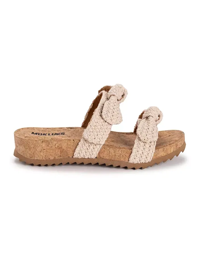 Женские сандалии Posie MUK LUKS — изображение 7 из 8
