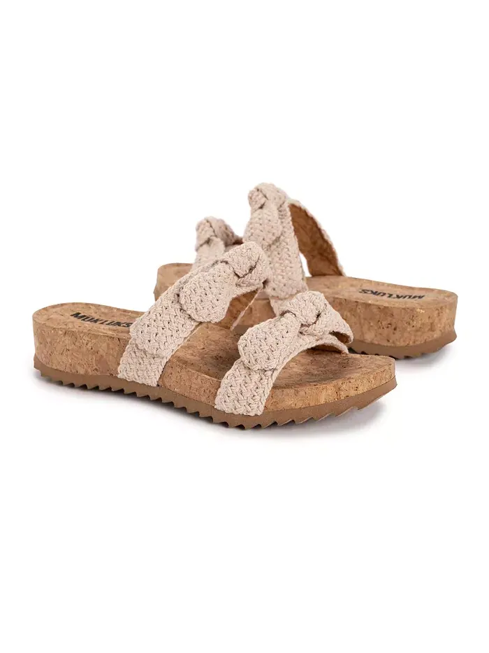 Женские сандалии Posie MUK LUKS — изображение 8 из 8