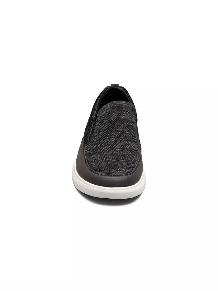 Мужские туфли-слипоны Ponte Knit Nunn Bush — изображение 5 из 6, черный
