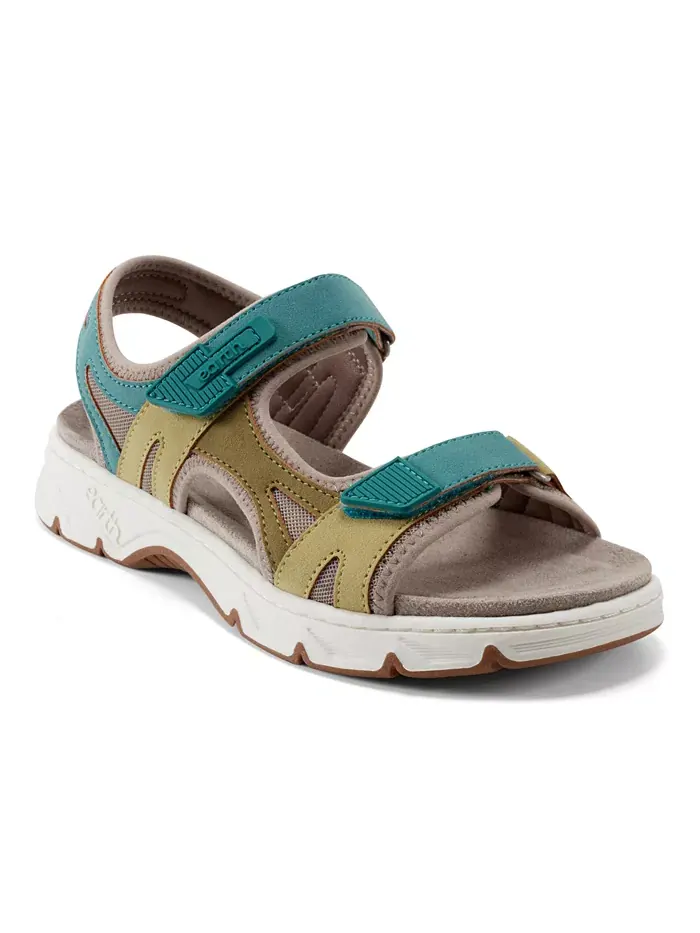 Женские сандалии Venny Banded Sporty Flat Earth