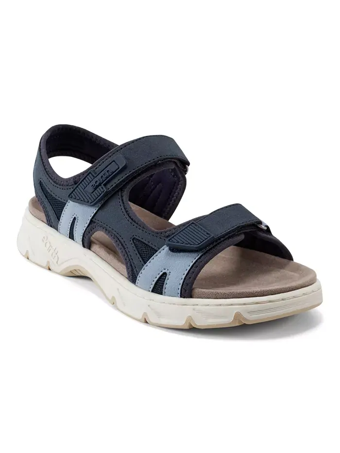 Женские сандалии Venny Banded Sporty Flat Earth