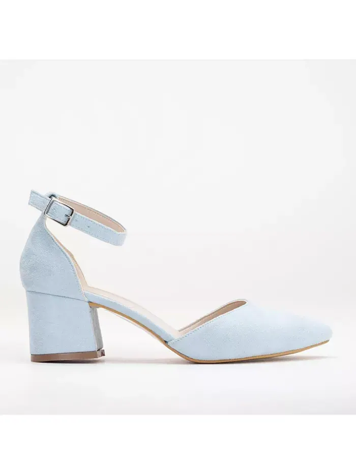 Марсель Туфли-лодочки на низком каблуке Forever & Always Shoes