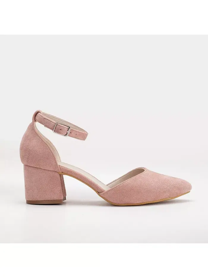 Марсель Туфли-лодочки на низком каблуке Forever & Always Shoes