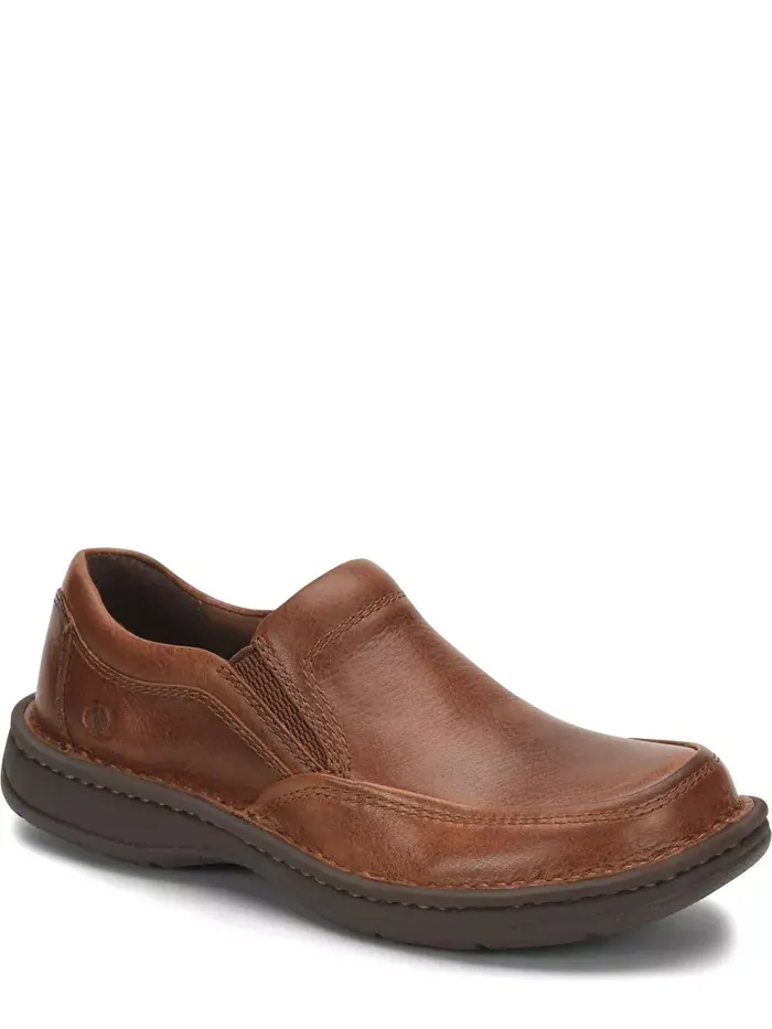 Мужские повседневные лоферы Blast Slip On Born — изображение 1 из 1, темный бежевый