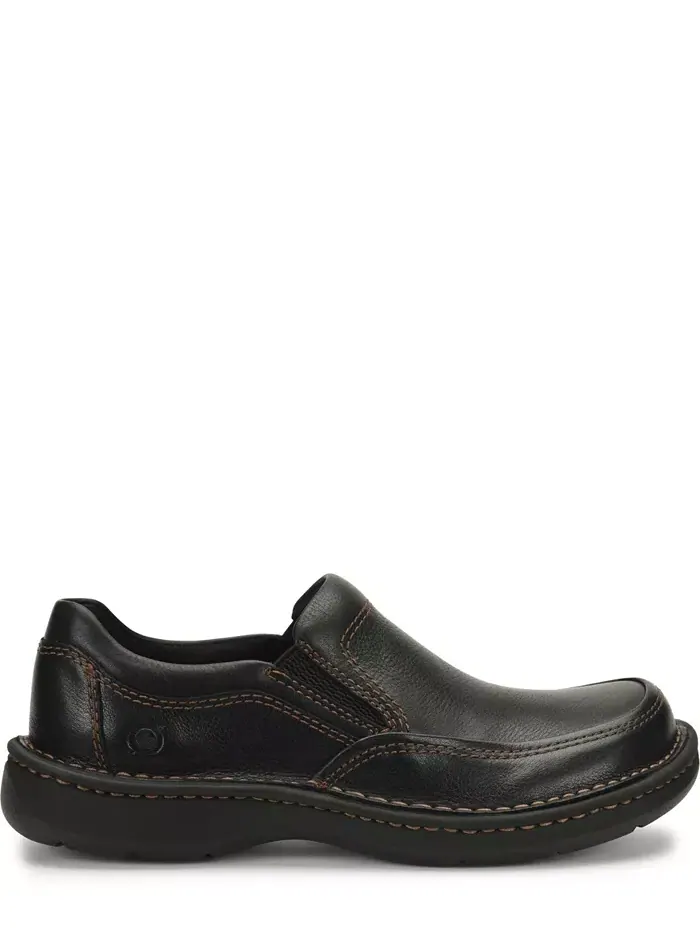 Мужские повседневные лоферы Blast Slip On Born — изображение 2 из 8, черный