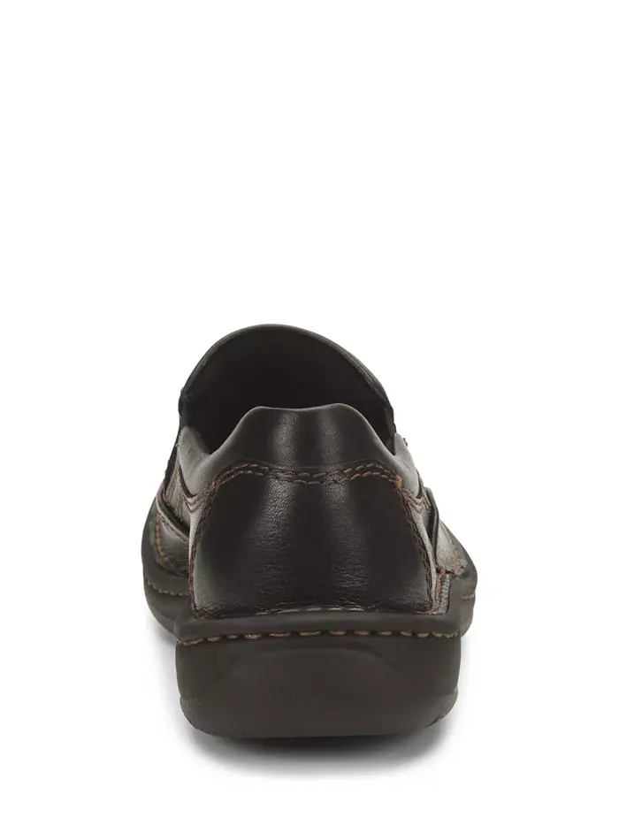 Мужские повседневные лоферы Blast Slip On Born — изображение 7 из 8, черный