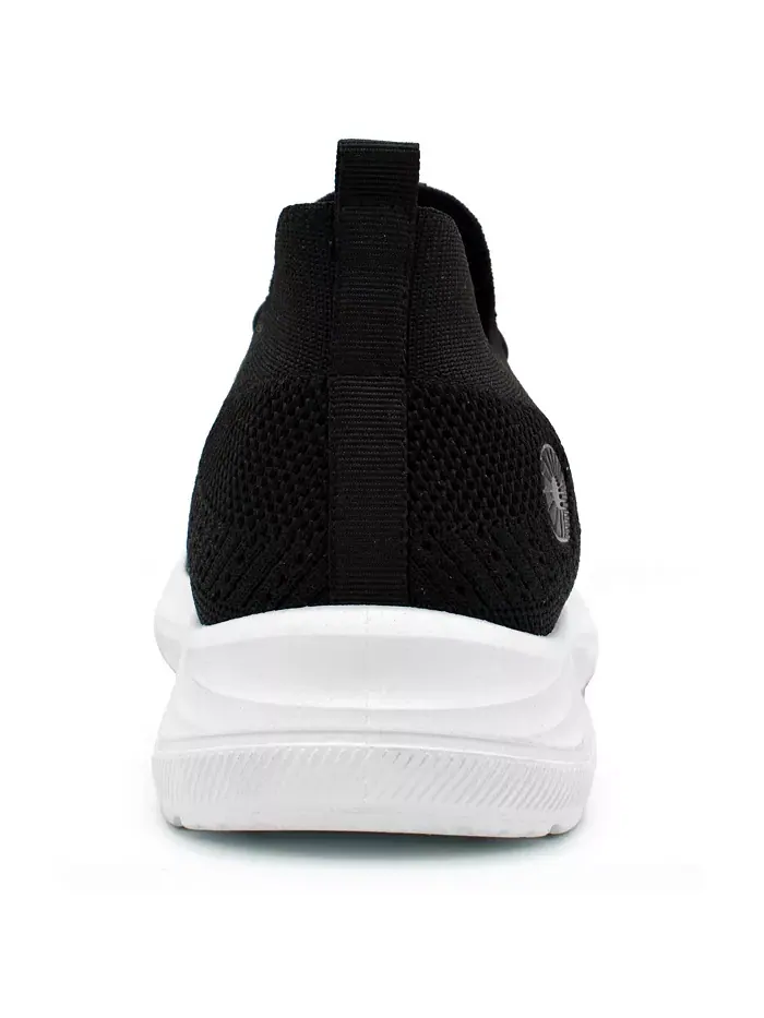Мужские кроссовки Flux Slip On Akademiks — изображение 5 из 7, черный