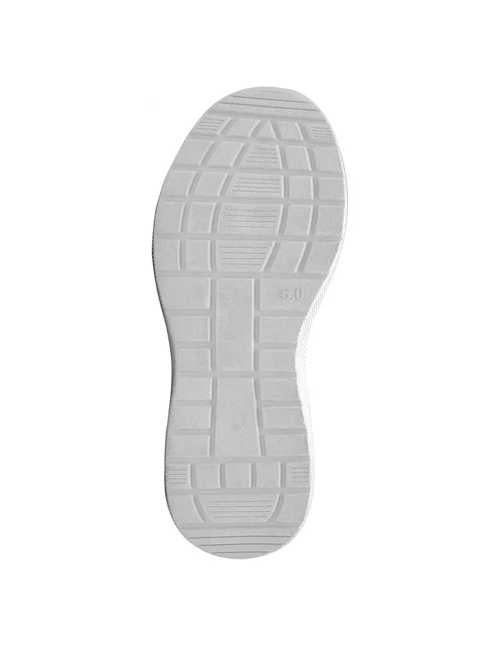 Мужские кроссовки Flux Slip On Akademiks — изображение 7 из 7, серый