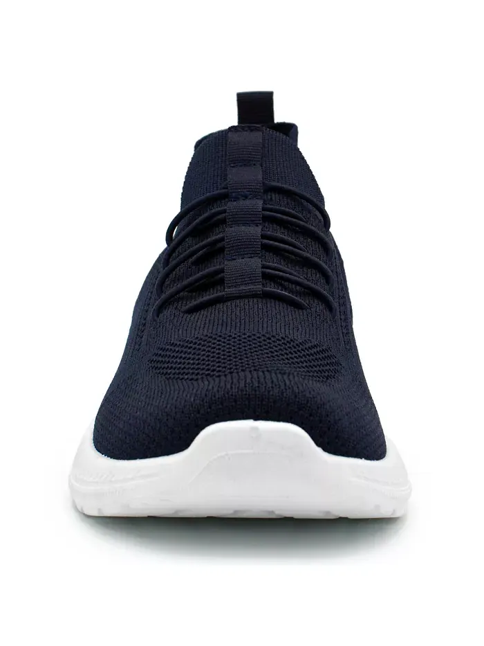Мужские кроссовки Flux Slip On Akademiks — изображение 4 из 7, темно-синий