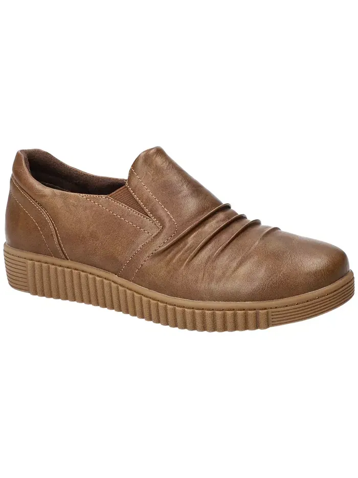 Женские балетки Kipper Comfort Easy Street — изображение 1 из 7, тауп