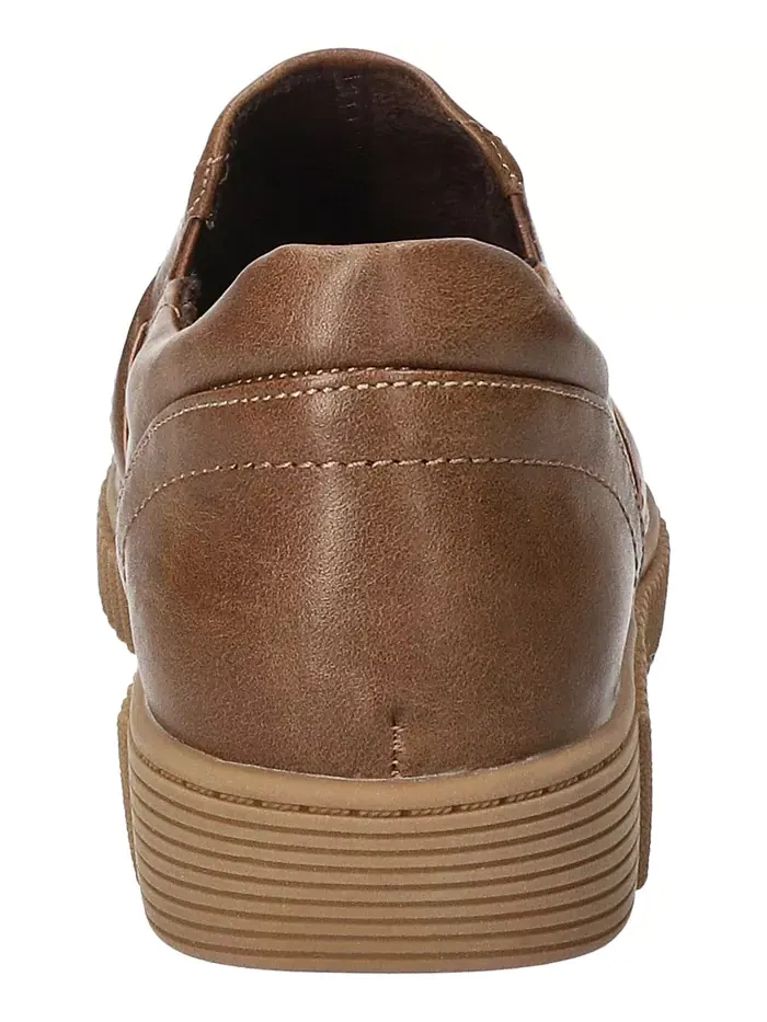 Женские балетки Kipper Comfort Easy Street — изображение 3 из 7, тауп